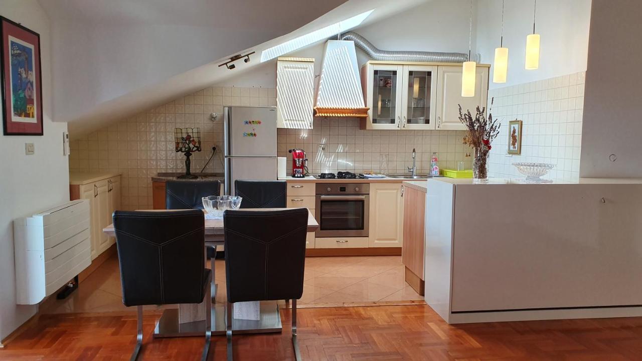 Apartments Magdalena Mali Lošinj Δωμάτιο φωτογραφία